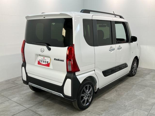 タントファンクロス