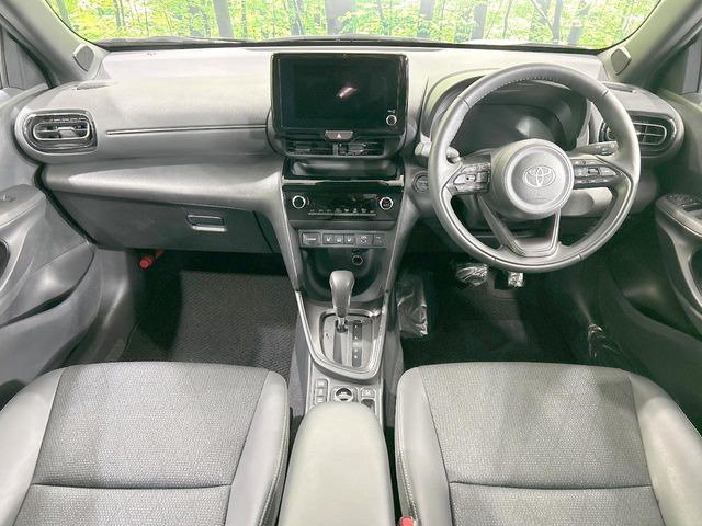 ヤリスクロス1.5 ハイブリッド Z