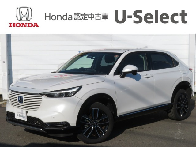 ヴェゼル1.5 ハイブリッド Z