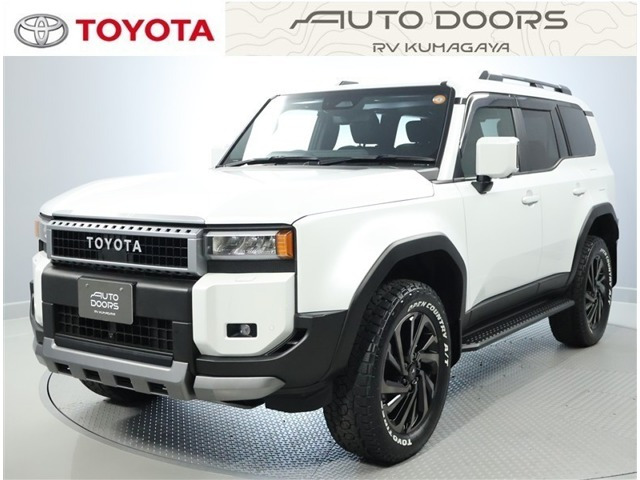 ランドクルーザー2502.7 VX 4WD