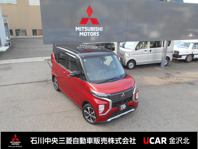 eKクロススペースG プラスエディション