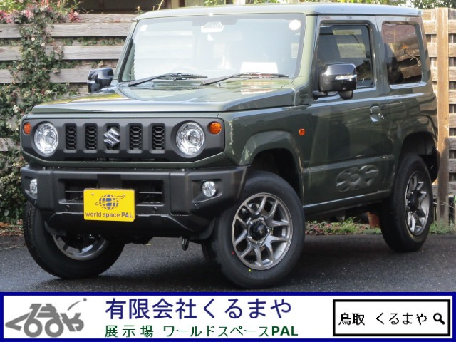 ジムニーXC 4WD