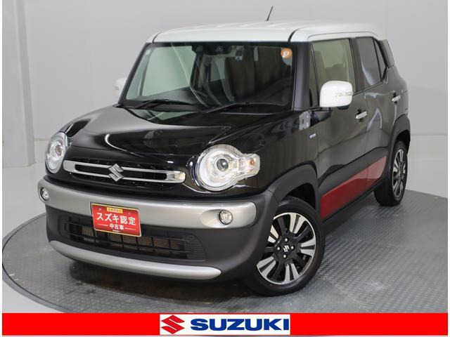 クロスビー1.0 ハイブリッド(HYBRID) MZ 4WD