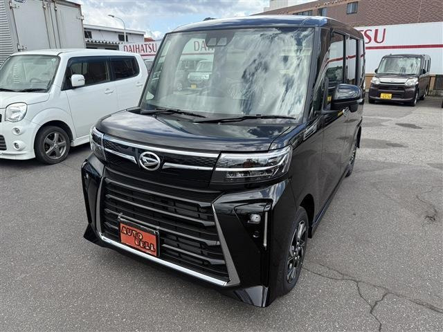 タントカスタムX リミテッド 4WD