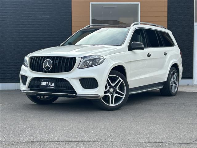 GLS350d 4マチック スポーツ 4WD