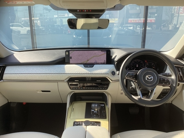 CX-802.5 PHEV プレミアム モダン 4WD