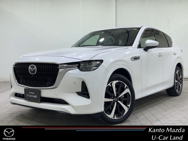 CX-603.3 XD ハイブリッド プレミアムモダン ディーゼル 4WD