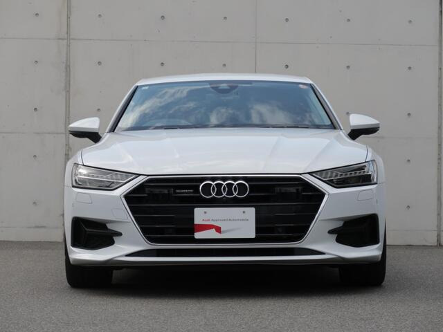 A7スポーツバック40 TDI クワトロ ディーゼル 4WD