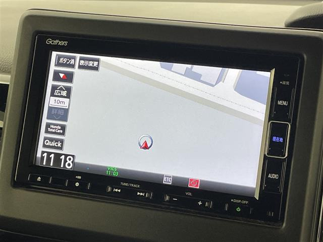 N-BOXカスタムL ターボ