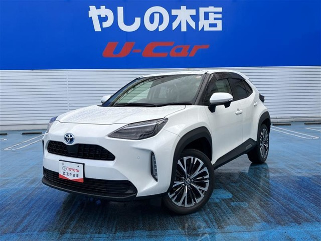 ヤリスクロス1.5 ハイブリッド Z