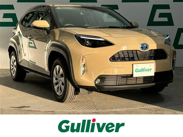 ヤリスクロス1.5 ハイブリッド X