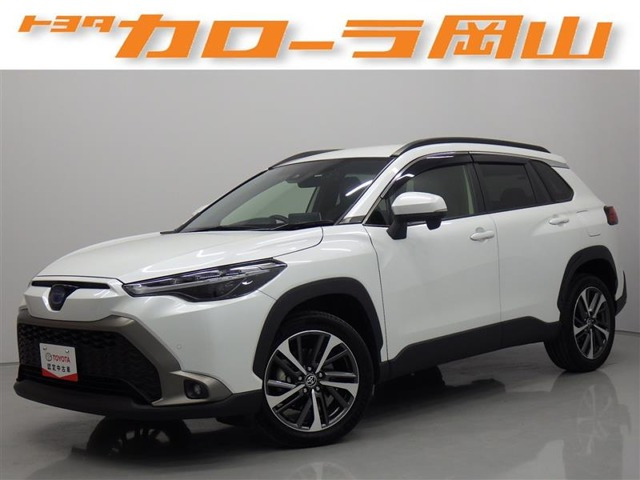 カローラクロス1.8 ハイブリッド Z