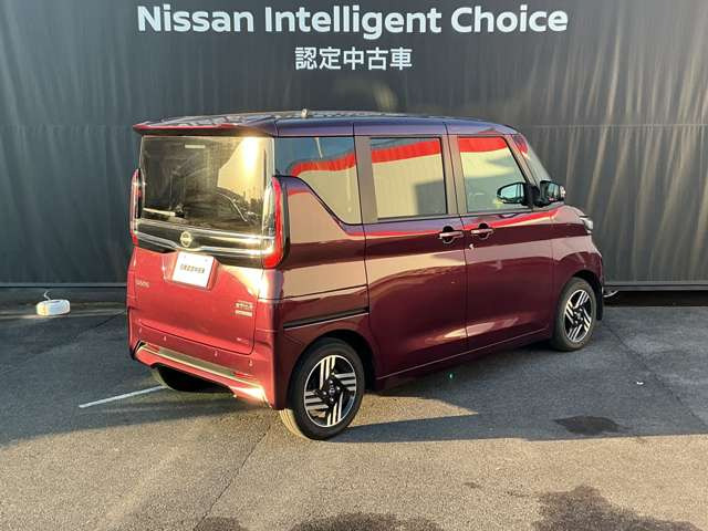 デイズハイウェイスターX プロパイロットエディション