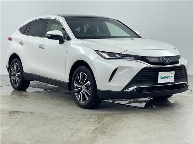 ハリアー2.5 ハイブリッド Z レザーパッケージ