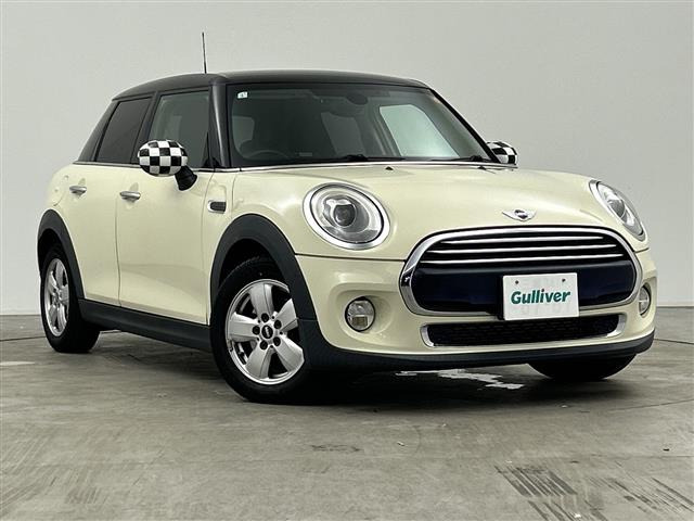 ミニクーパー D