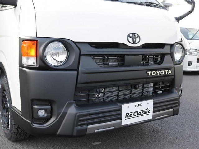 ハイエースバン2.0 DX ロング