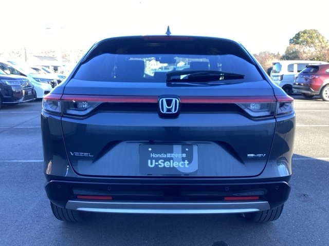 ヴェゼル1.5 ハイブリッド Z