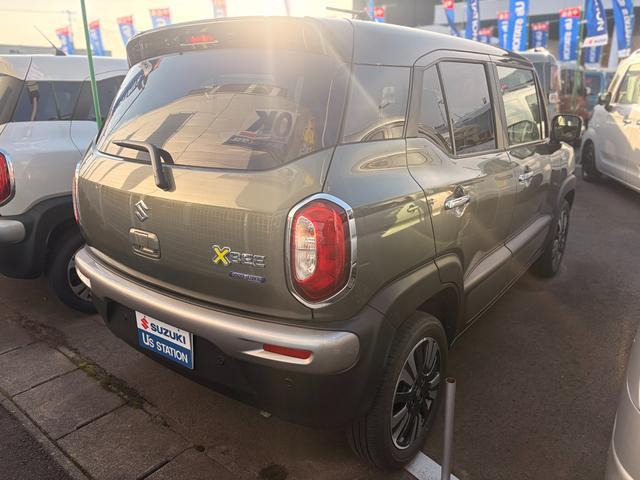 クロスビー1.0 ハイブリッド(HYBRID) MZ