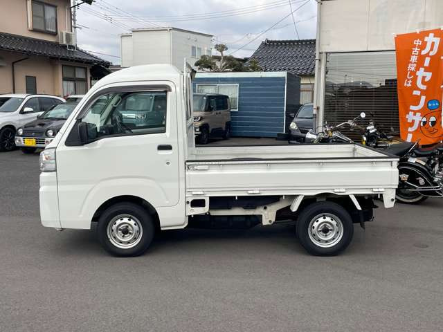 ハイゼットトラックハイルーフ 4WD