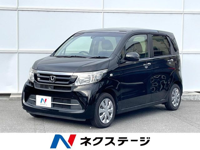 N-WGN（ホンダ）G SSパッケージ II 中古車画像