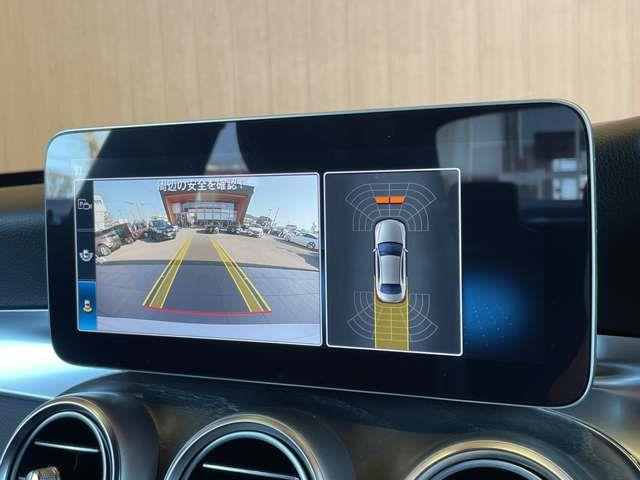 CクラスC200 アバンギャルド AMGライン