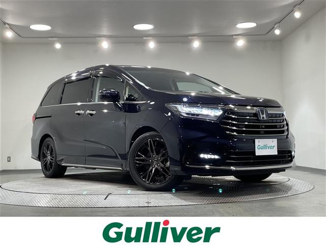 オデッセイ2.0 e:HEV アブソルート EX