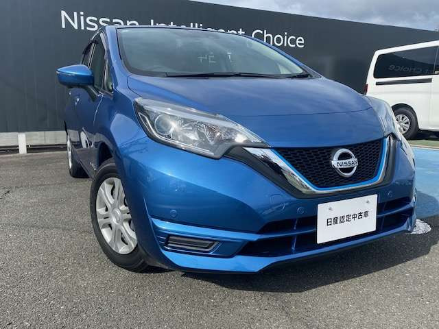 ノート1.2 e-POWER X