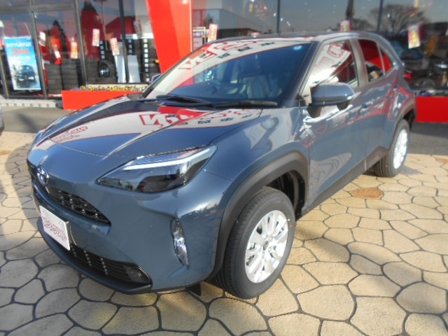 ヤリスクロス1.5 ハイブリッド G