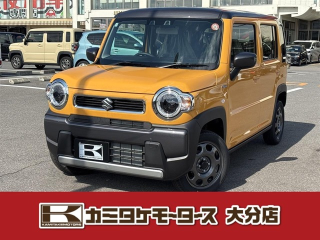 スペーシアハイブリッド(HYBRID) G