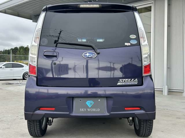 ステラカスタムR リミテッド