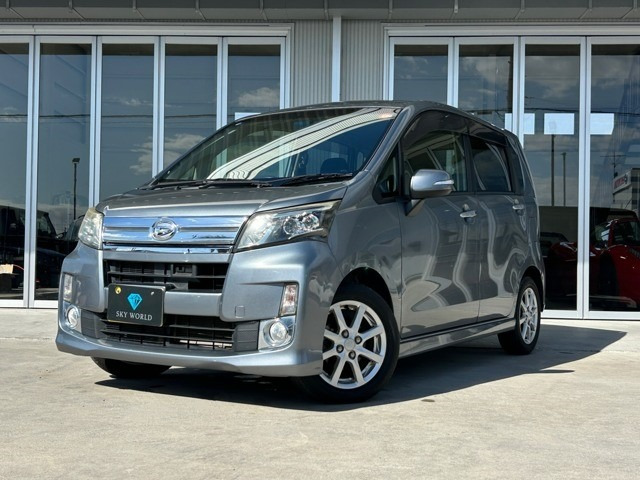 ムーヴカスタムX SA