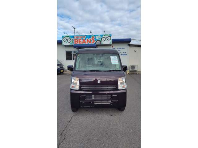 エブリイジョイン ハイルーフ 4WD