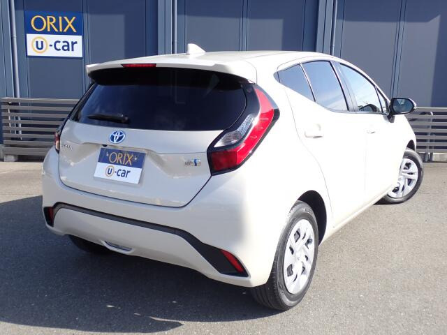 �����r���[�̉摜�ɂȂ�܂��B�I���b�N�X�F�蒆�ÎԂɂ́A���w��������S���Ă���肢���������߂ɁA�Ǝ��́u�I���b�N�X�F�蒆�Îԕۏ؁v�����t�����Ă��܂��B