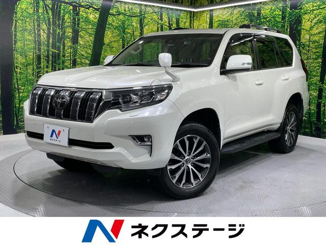 ランドクルーザープラド2.7 TX Lパッケージ 4WD