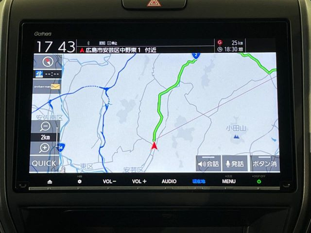 フリードハイブリッド