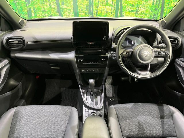 ヤリスクロス1.5 ハイブリッド Z