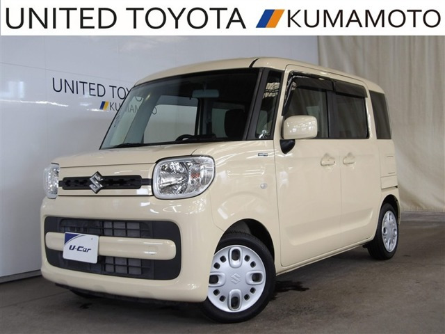 スペーシアハイブリッド(HYBRID) G