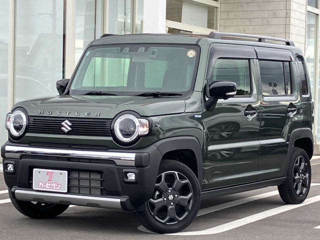 ハスラータフワイルド