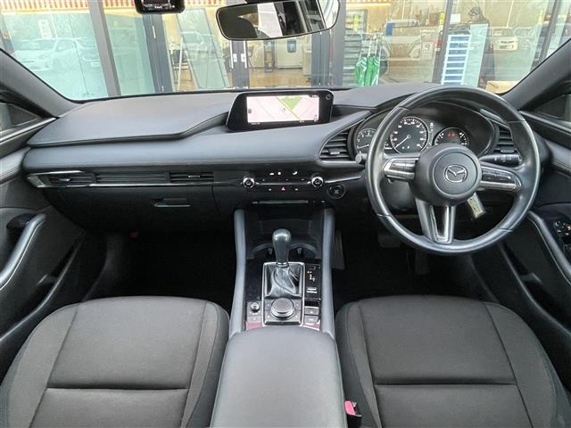 MAZDA3ファストバック1.5 15S ツーリング