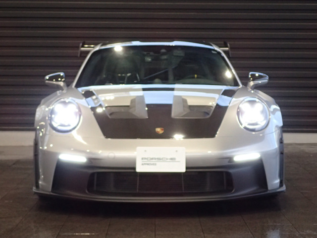 911GT3 RS PDK