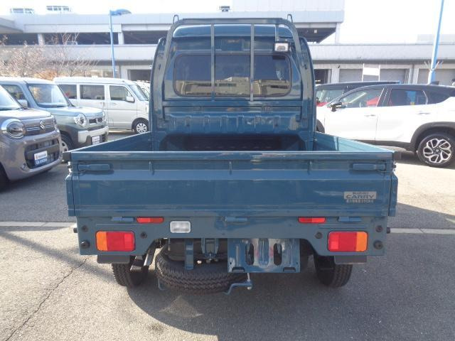 キャリイスーパーキャリイ X リミテッド 4WD