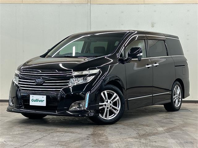 エルグランド2.5 250ハイウェイスター アーバンクロム 4WD