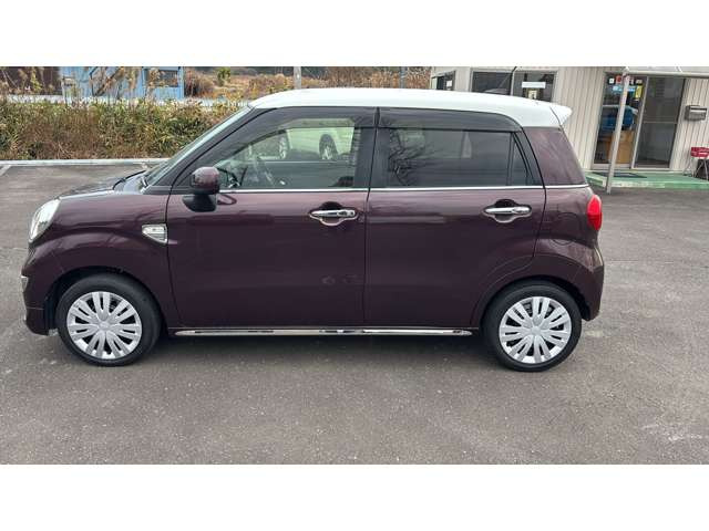 キャストアクティバ X SAII