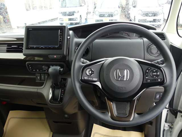 N-BOXL コーディネートスタイル