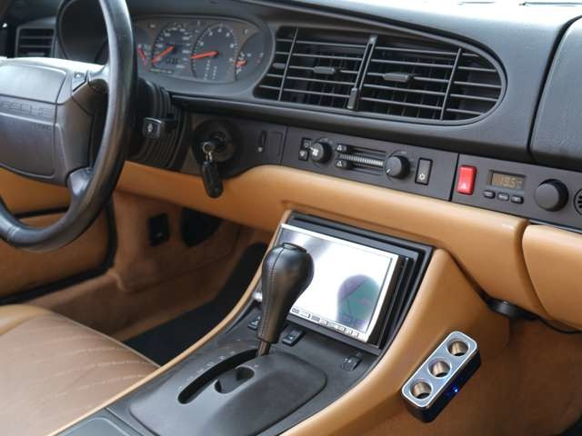 968カブリオレ3.0 ティプトロニック