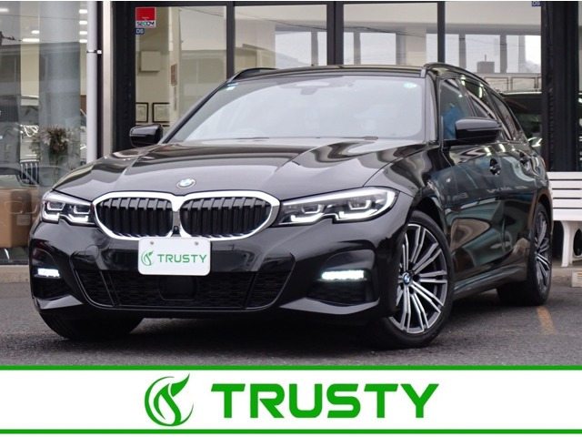 3シリーズツーリング318i Mスポーツ