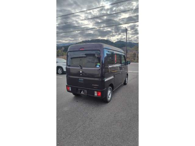 エブリイジョイン ハイルーフ 4WD