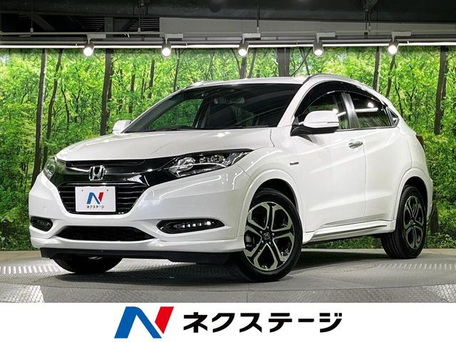 ヴェゼル(ホンダ) 1.5 ハイブリッド Z ホンダセンシング 中古車画像