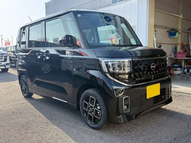 ルークスハイウェイスター