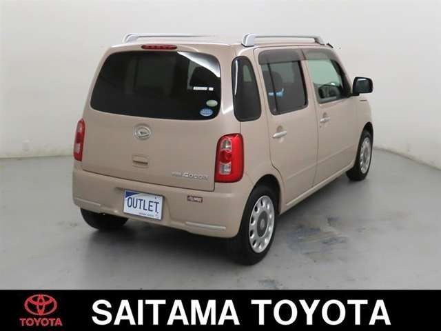 ミラココアプラス X